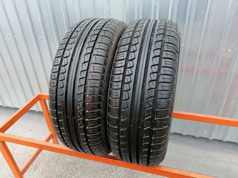 Пара б/у шин 195/55 R15 Pirelli P 6