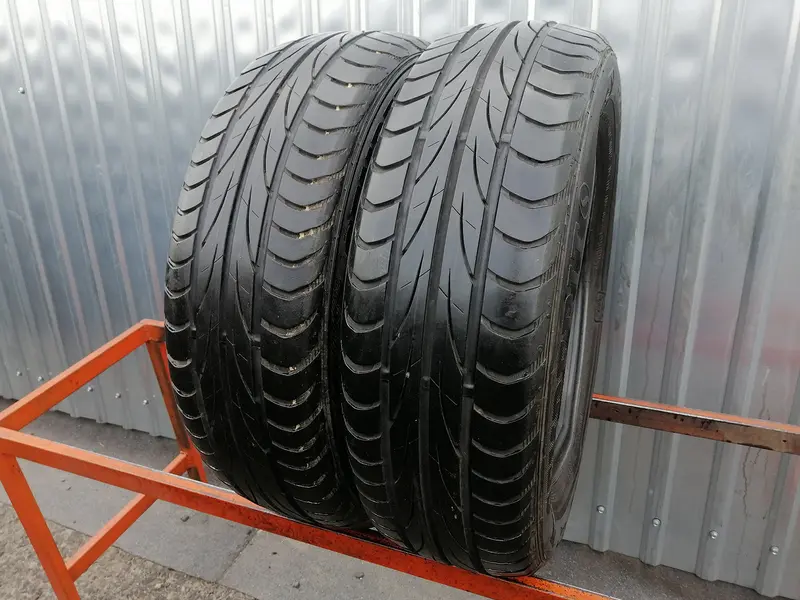 Пара б/у шин 195/55 R15 Semperit Speed-Life 2, фото 1