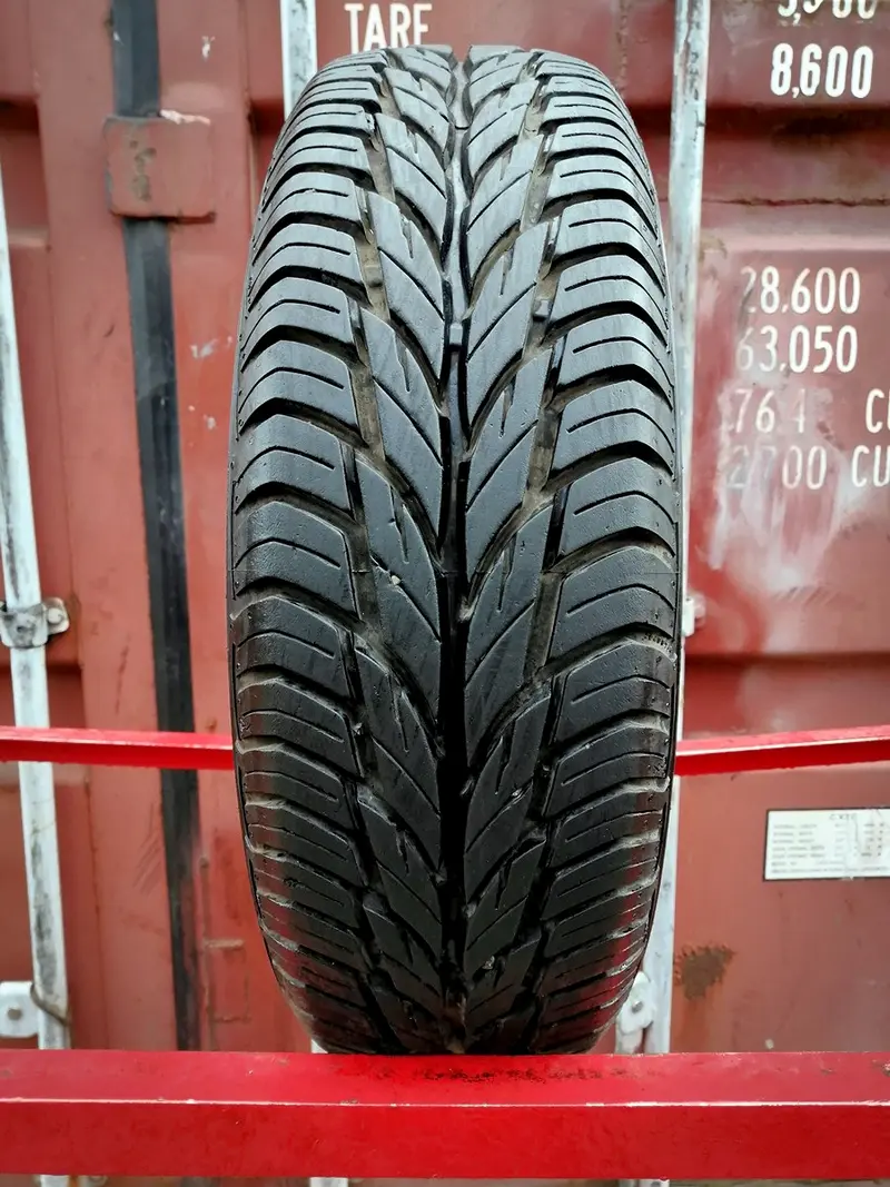 Б/у шина 195/55 R15 Uniroyal Rain Expert