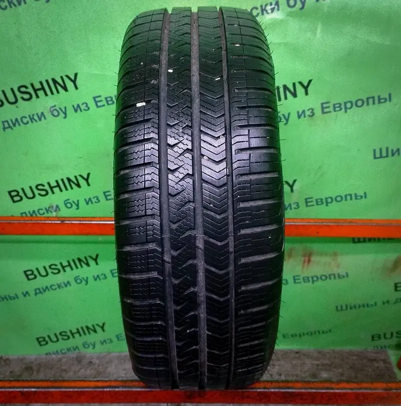Б/у шина 195/55 R15 Vredestein Quatrac 5