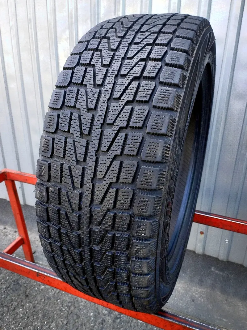 Б/у шина 195/55 R15 Yokohama Ice Guard IG30