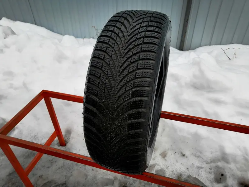 Б/у шина 195/55 R16 Apollo Alnac Winter
