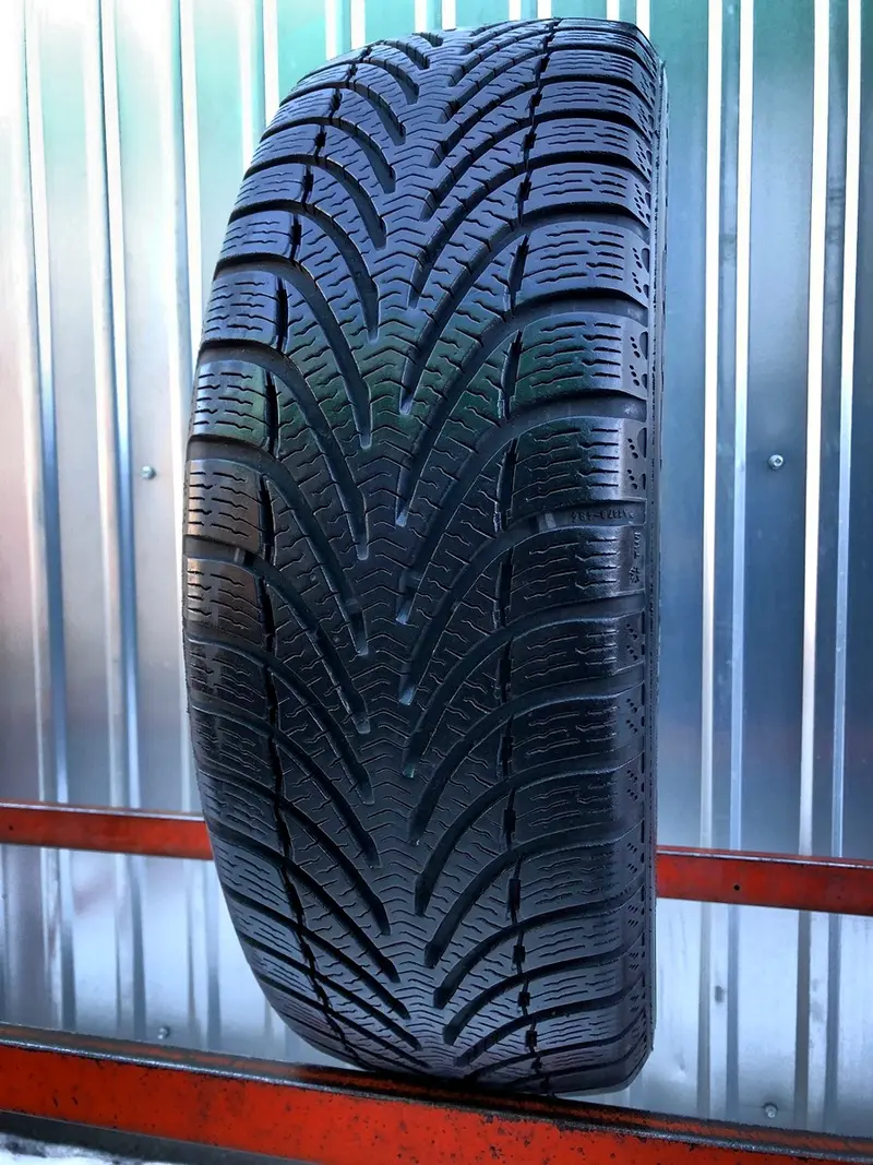 Б/у шина 195/55 R16 BFGoodrich G-Force Winter