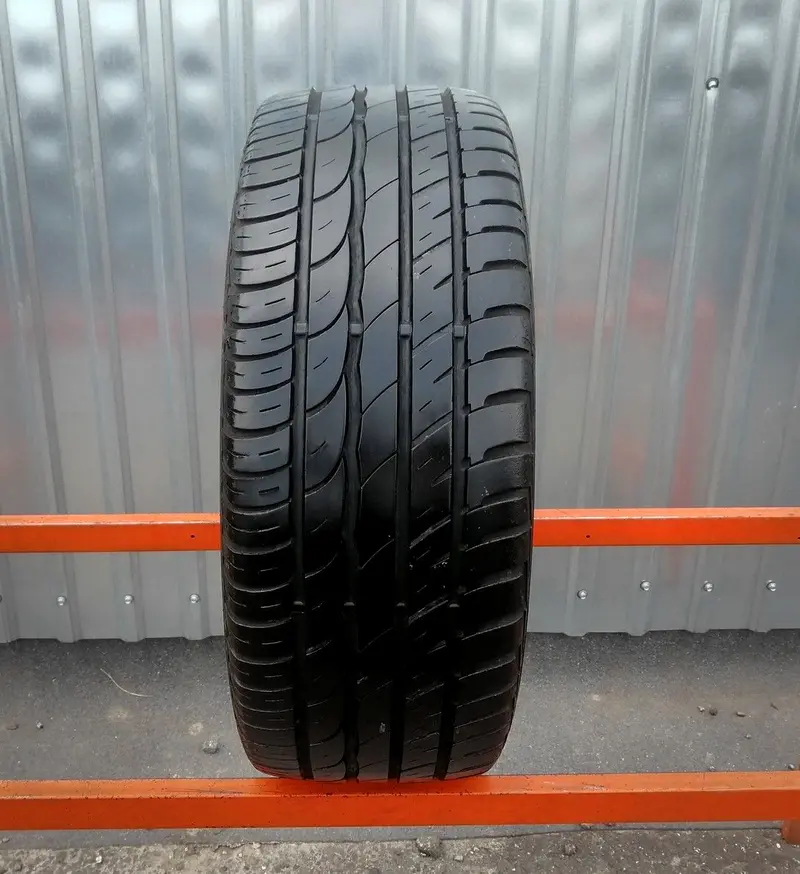 Б/у шина 195/55 R16 Barum Bravuris 2