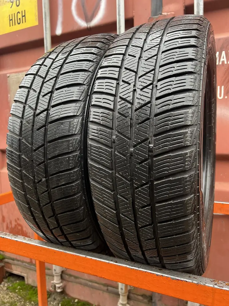 Пара б/у шин 195/55 R16 Barum Polaris 5, фото 1