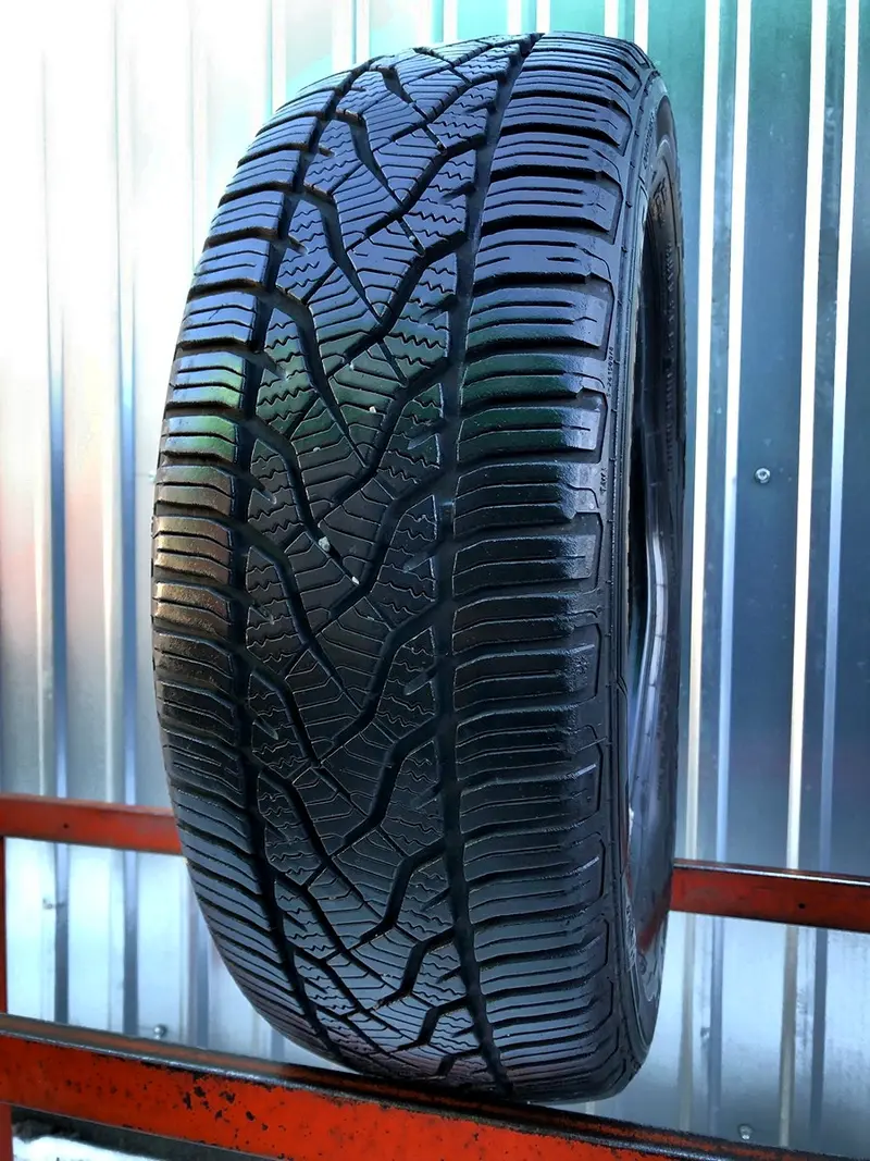 Б/у шина 195/55 R16 Barum Quartaris 5, фото 1