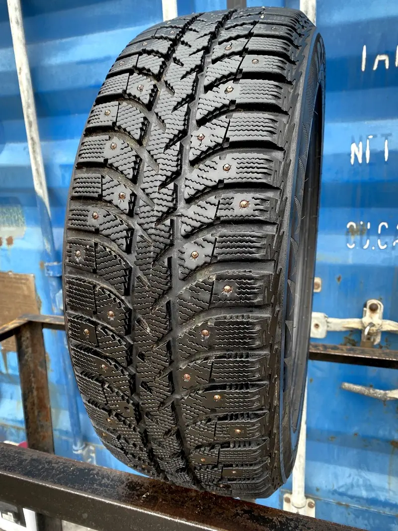 Б/у шина 195/55 R16 Bridgestone Ice Cruiser 5000