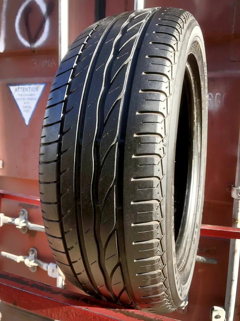 Б/у шина 195/55 R16 Bridgestone Turanza ER 300