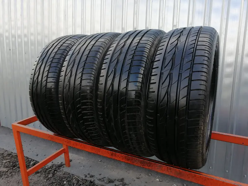 Комплект б/у шин 195/55 R16 Bridgestone Turanza ER 300