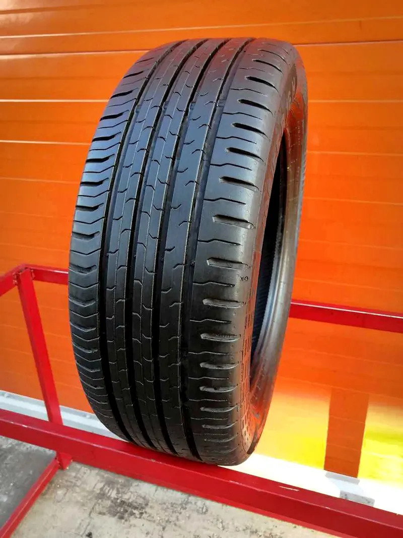 Б/у шина 195/55 R16 Continental ContiEcoContact 5