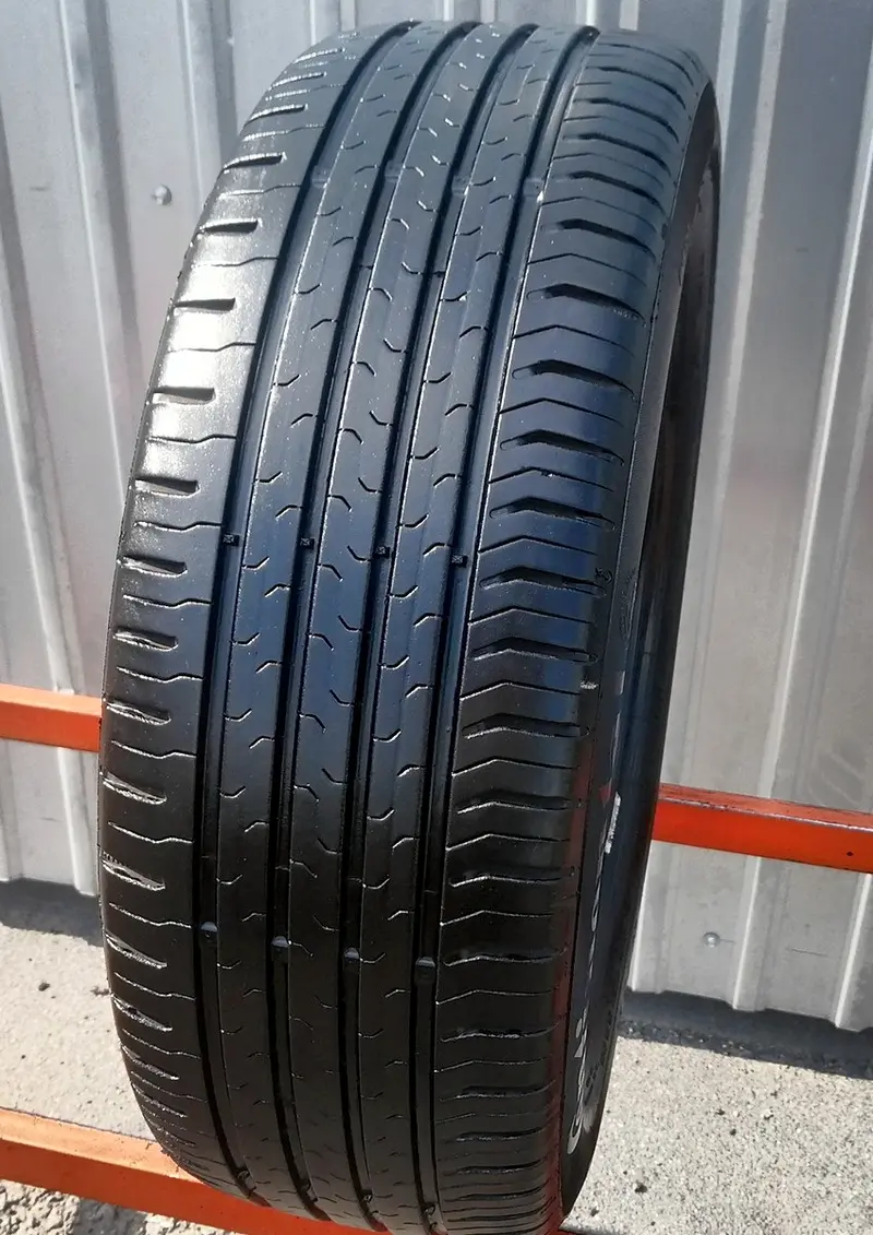 Б/у шина 195/55 R16 Continental ContiEcoContact 5