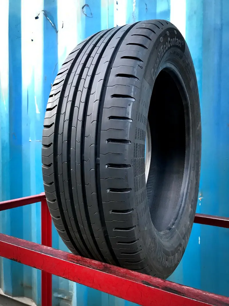 Б/у шина 195/55 R16 Continental ContiEcoContact 5, фото 1