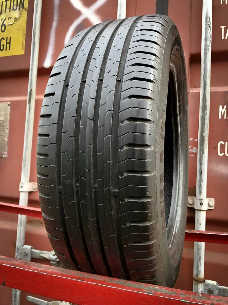 Б/у шина 195/55 R16 Continental ContiEcoContact 5