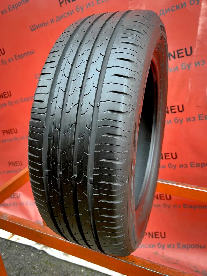 Б/у шина 195/55 R16 Continental ContiEcoContact 6