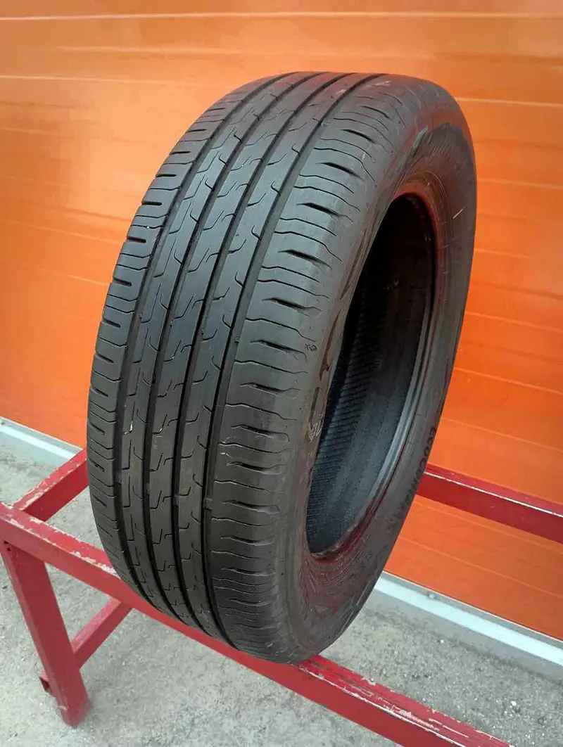 Б/у шина 195/55 R16 Continental ContiEcoContact 6