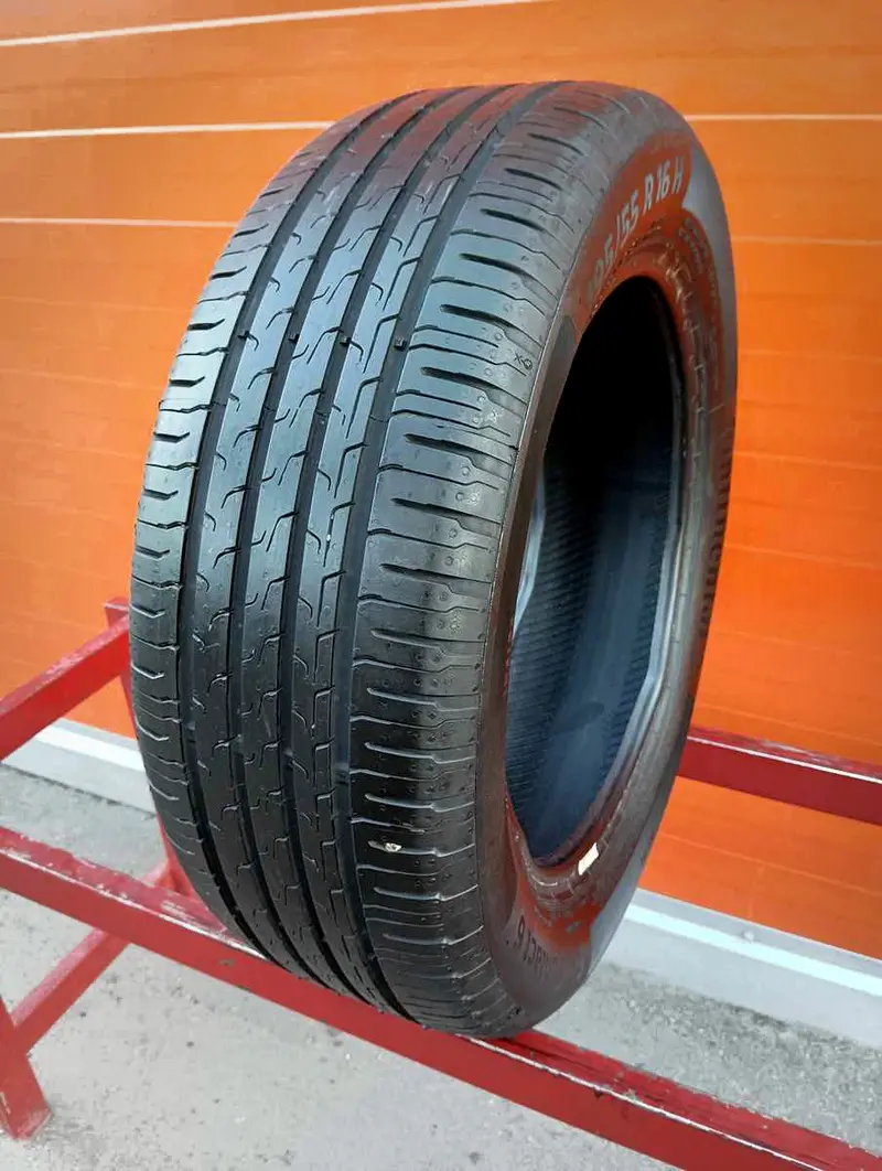Б/у шина 195/55 R16 Continental ContiEcoContact 6
