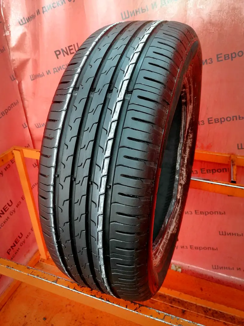Б/у шина 195/55 R16 Continental ContiEcoContact 6