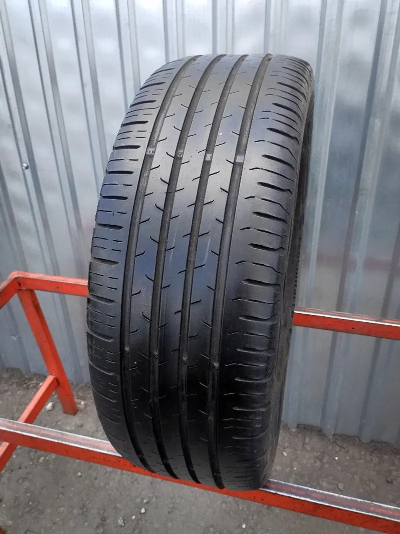 Б/у шина 195/55 R16 Continental ContiEcoContact 6