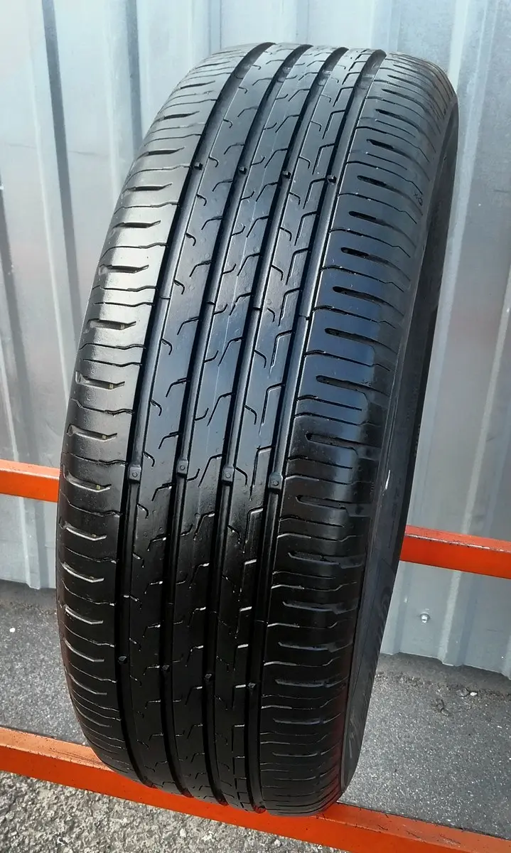 Б/у шина 195/55 R16 Continental ContiEcoContact 6