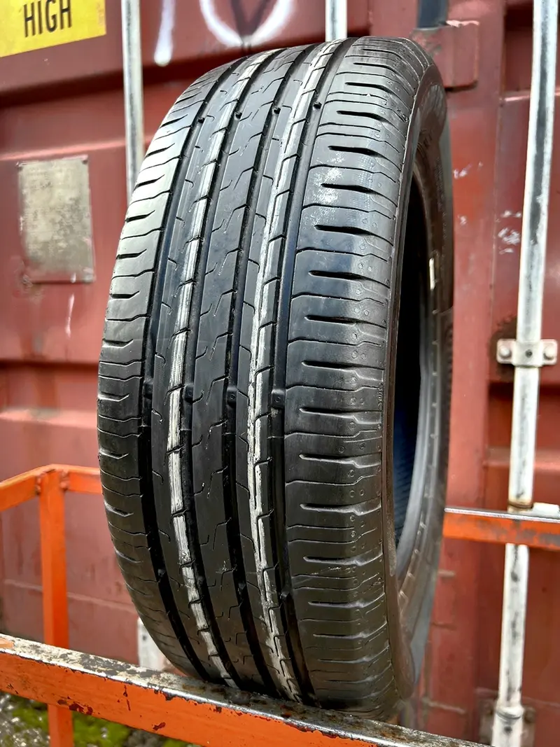 Б/у шина 195/55 R16 Continental ContiEcoContact 6