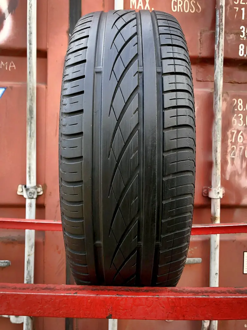 Б/у шина 195/55 R16 Continental ContiPremiumContact