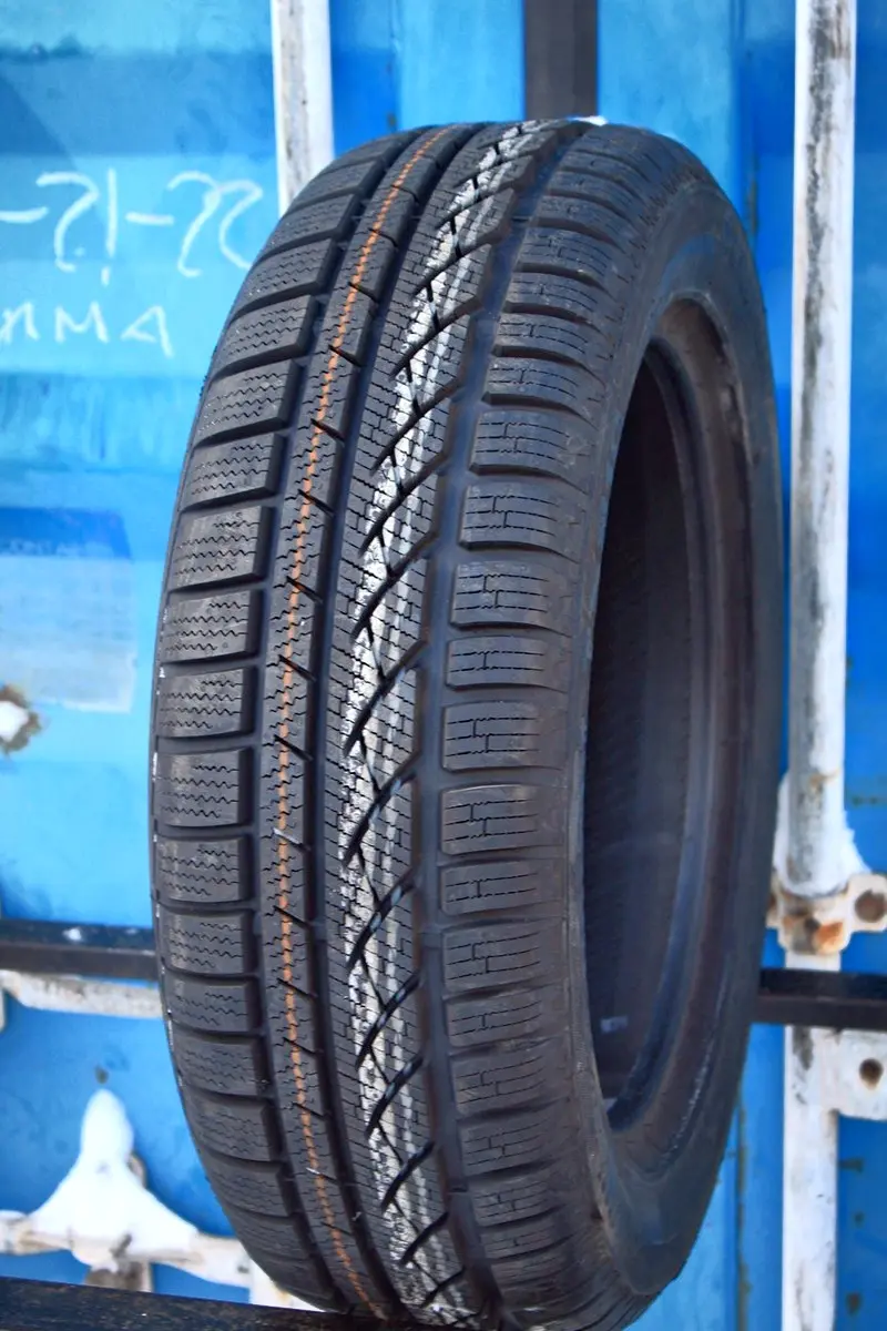 Новая шина 195/55 R16 Continental ContiWinterContact TS 810, фото 1