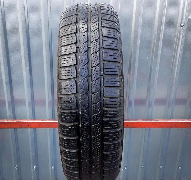 Б/у шина 195/55 R16 Continental ContiWinterContact TS 810 Sport RunFlat