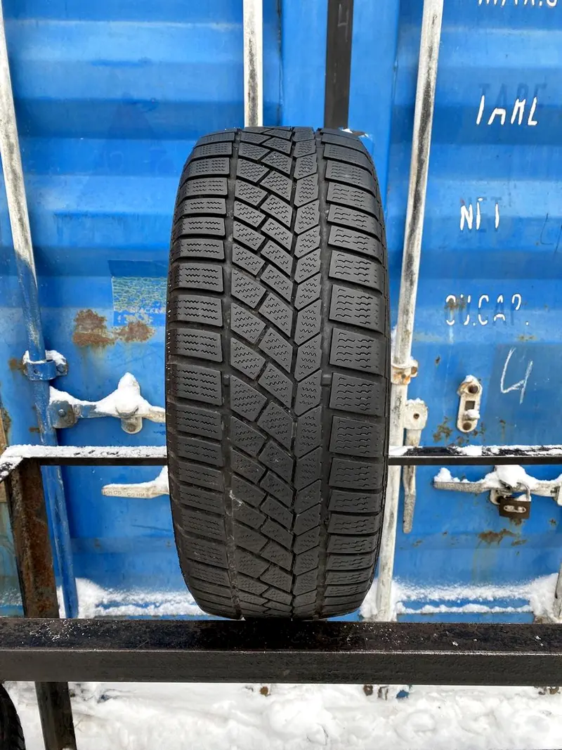 Б/у шина 195/55 R16 Continental ContiWinterContact TS 830 P SSR
