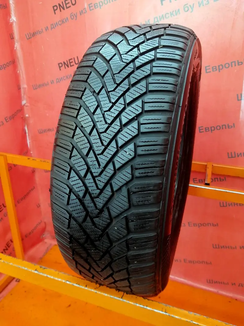 Б/у шина 195/55 R16 Continental ContiWinterContact TS 850