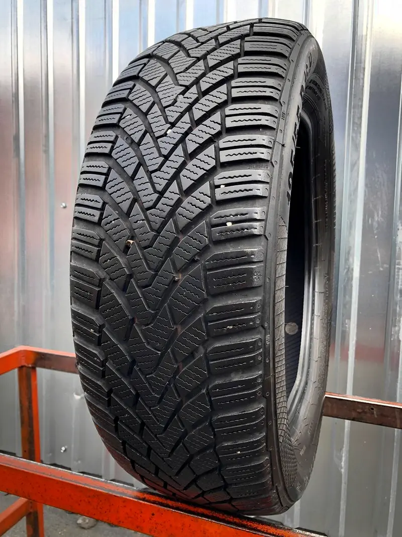 Б/у шина 195/55 R16 Continental ContiWinterContact TS 850