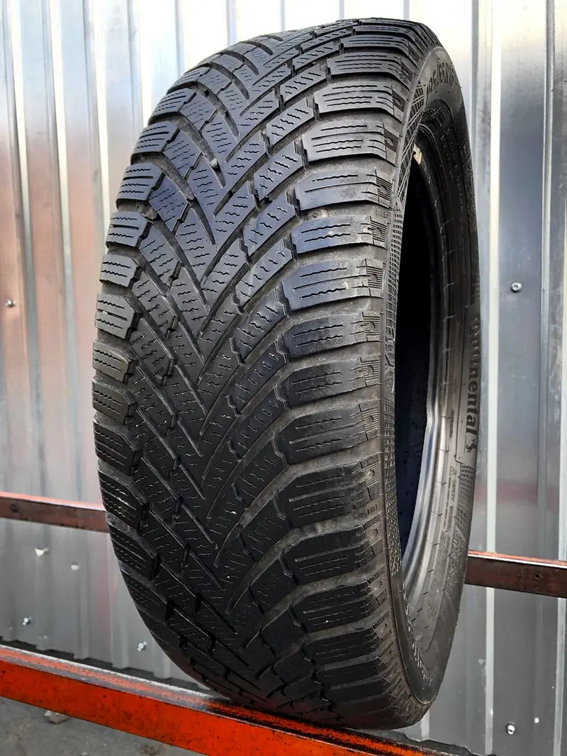 Б/у шина 195/55 R16 Continental ContiWinterContact TS 860