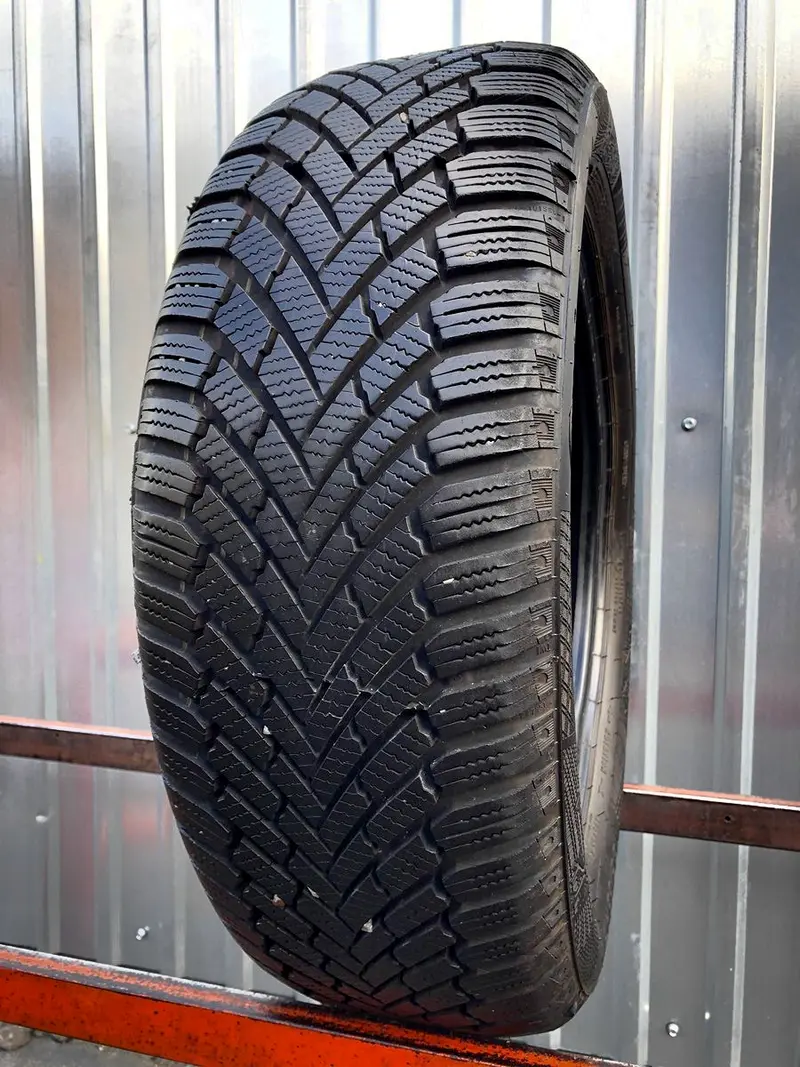Б/у шина 195/55 R16 Continental ContiWinterContact TS 860