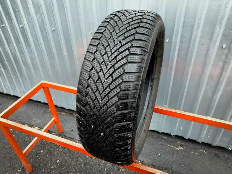 Б/у шина 195/55 R16 Continental ContiWinterContact TS 860, фото 1