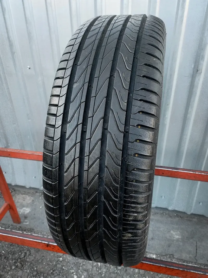Б/у шина 195/55 R16 Continental UltraContact, фото 1