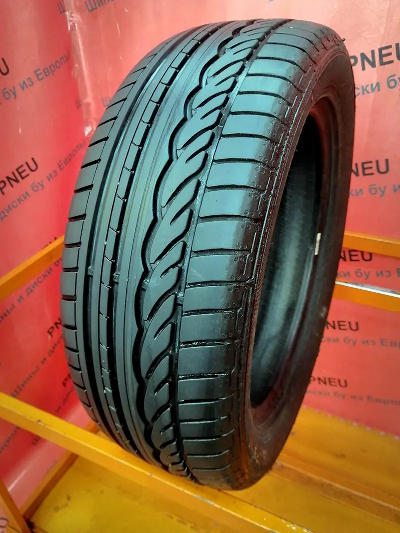 Б/у шина 195/55 R16 Dunlop SP Sport 01