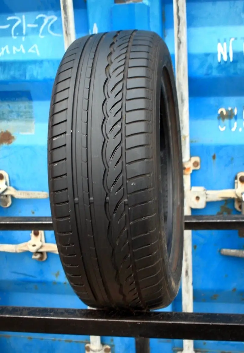 Б/у шина 195/55 R16 Dunlop SP Sport 01 RunFlat
