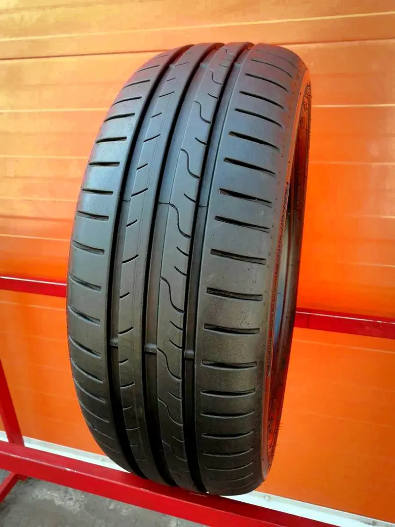 Б/у шина 195/55 R16 Dunlop SP Sport BluResponse