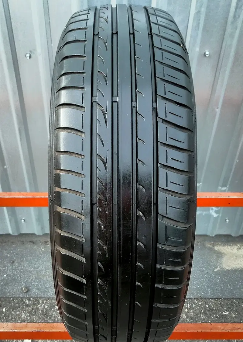 Б/у шина 195/55 R16 Dunlop SP Sport FastResponse, фото 1