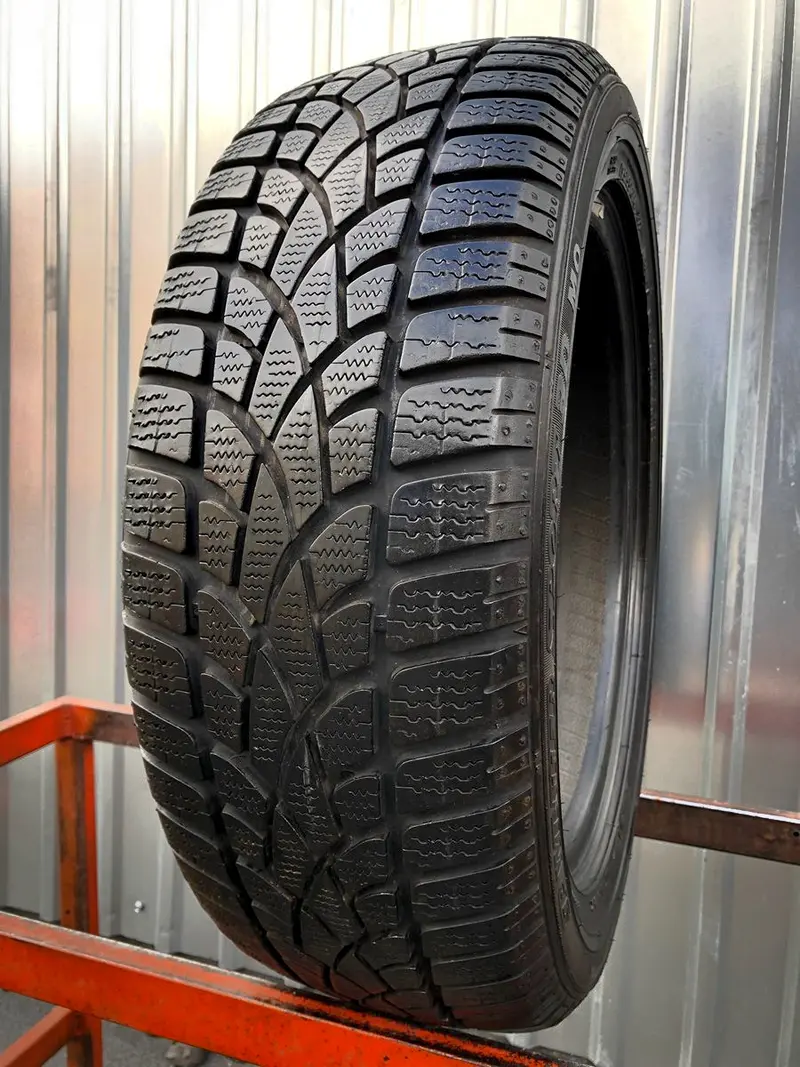 Б/у шина 195/55 R16 Dunlop SP Winter Sport 3D