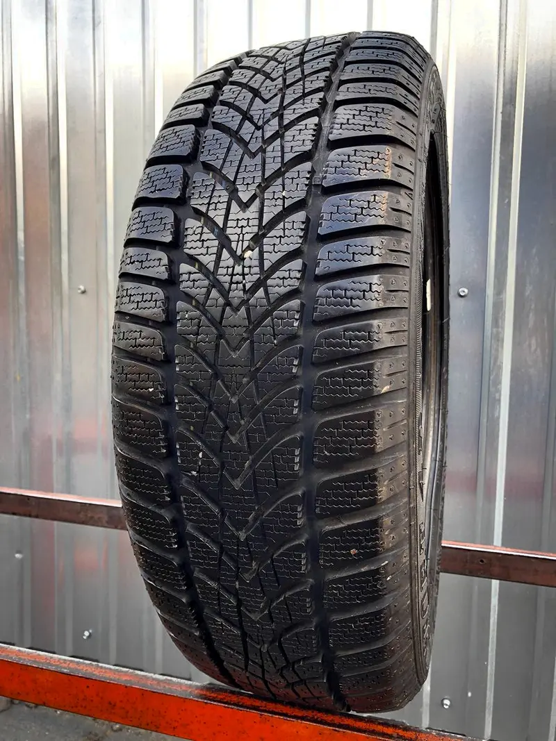 Б/у шина 195/55 R16 Dunlop SP Winter Sport 4D
