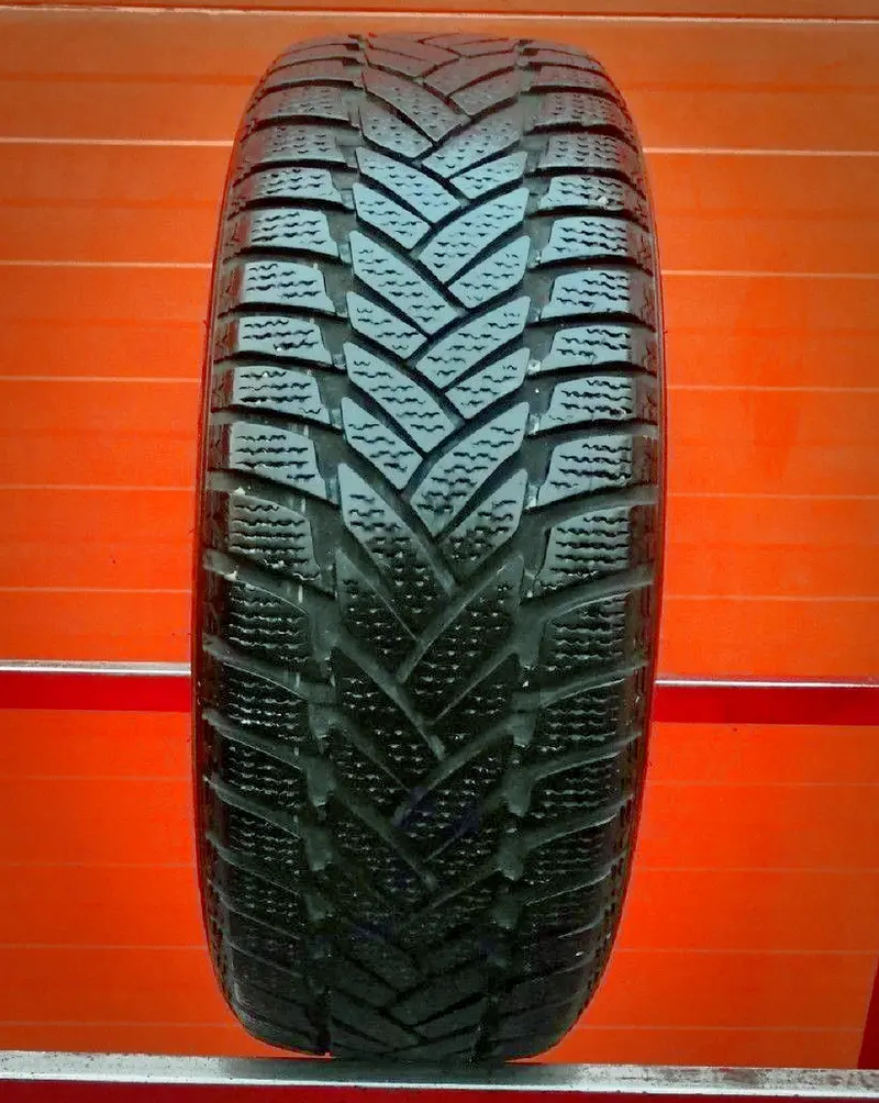 Б/у шина 195/55 R16 Dunlop SP Winter Sport M3 RunFlat
