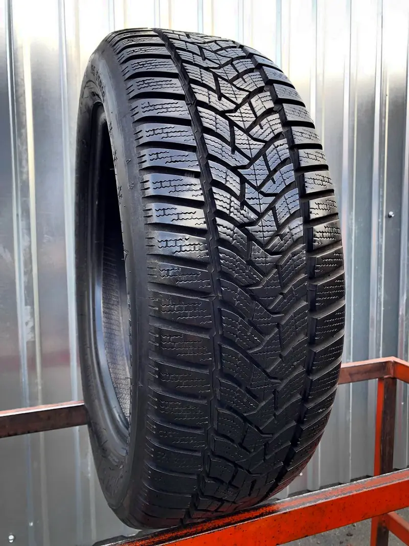 Б/у шина 195/55 R16 Dunlop Winter Sport 5