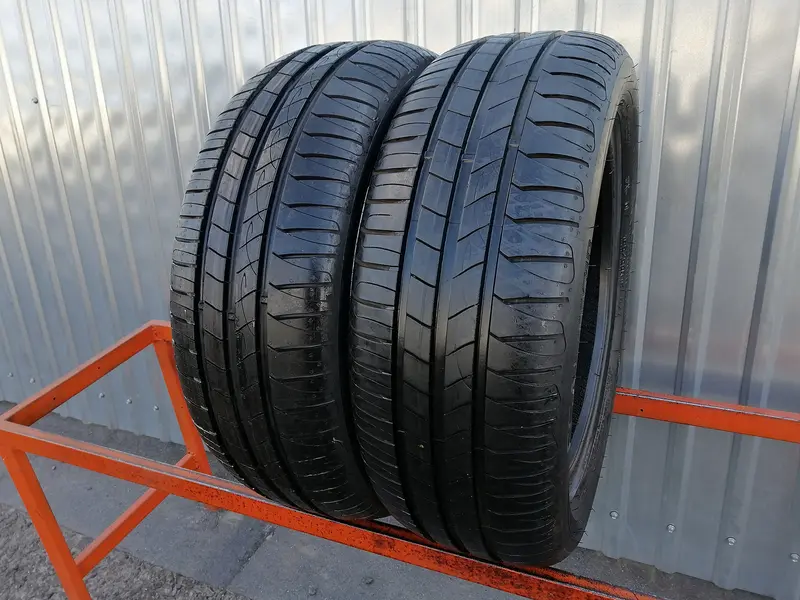 Пара б/у шин 195/55 R16 ESA-Tecar Spirit 5 HP