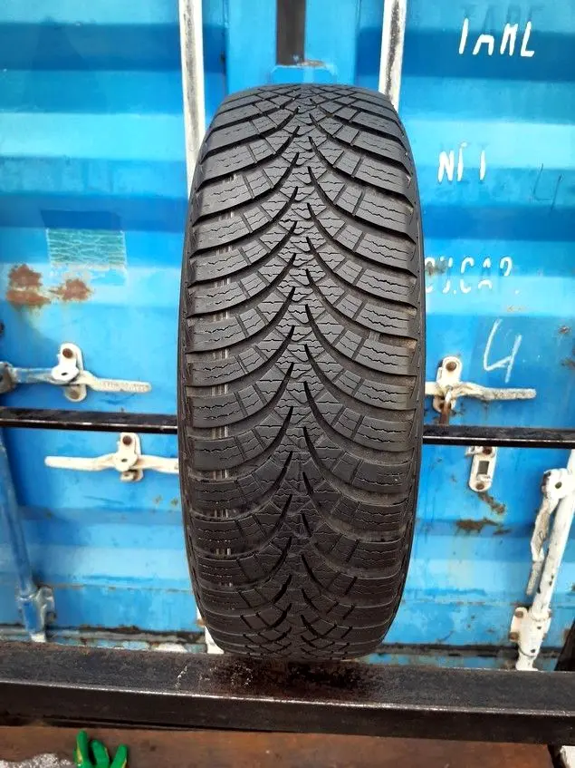 Б/у шина 195/55 R16 ESA-Tecar Super Grip 7+