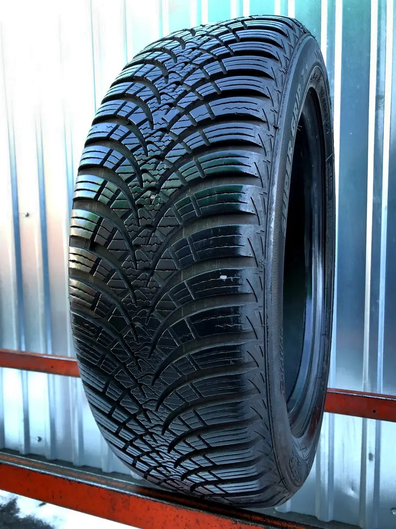 Б/у шина 195/55 R16 ESA-Tecar Super Grip 7+