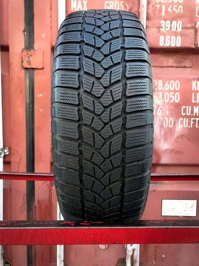 Б/у шина 195/55 R16 Firestone Winterhawk 3