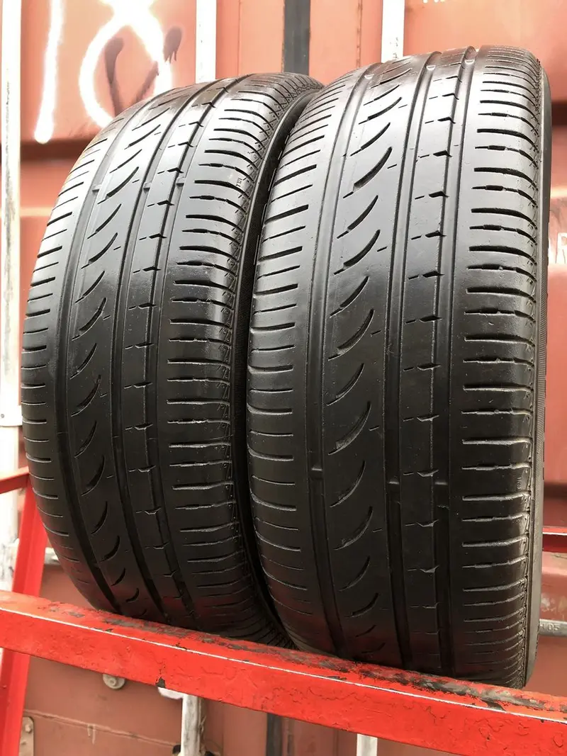 Пара б/у шин 195/55 R16 Formula Energy