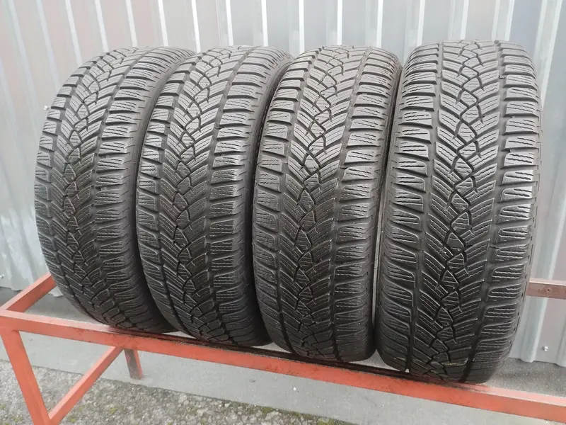 Комплект б/у шин 195/55 R16 Fulda Kristall Control HP2