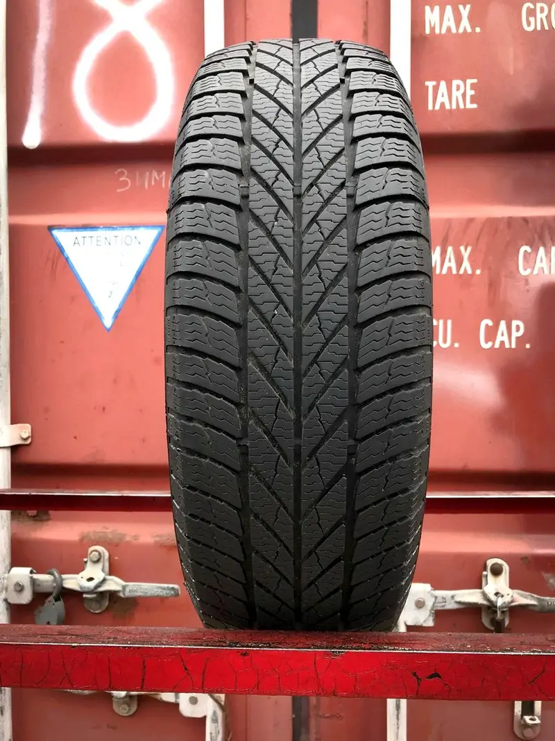Б/у шина 195/55 R16 Gislaved Euro Frost 5