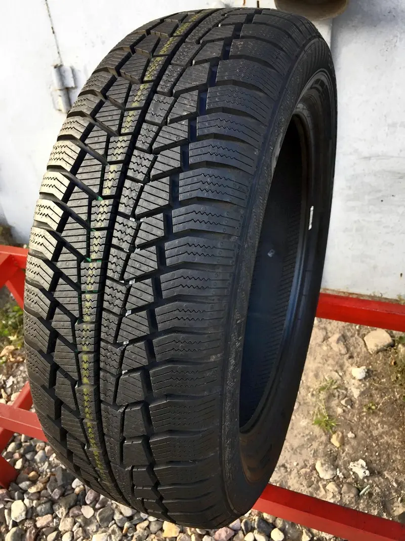 Новая шина 195/55 R16 Gislaved Euro Frost 6, фото 1